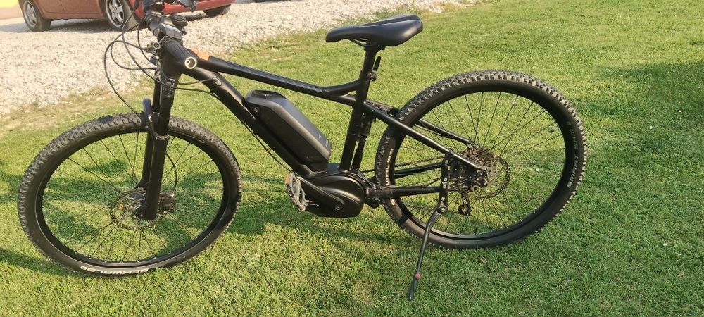 Rower elektryczny MTD rr900 Rockrider