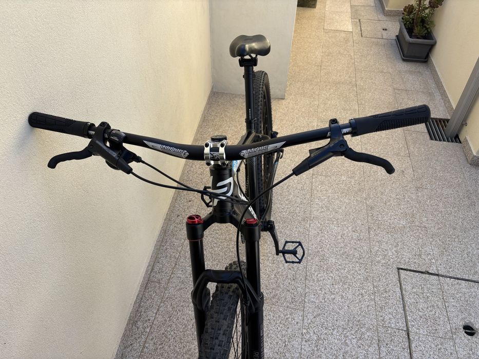 Bicicleta BTT aro 29