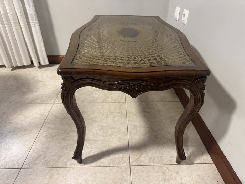 Mesa se sala de estar