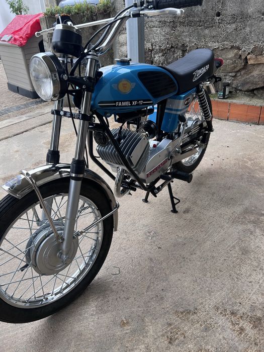 ZUNDAPP XF 17