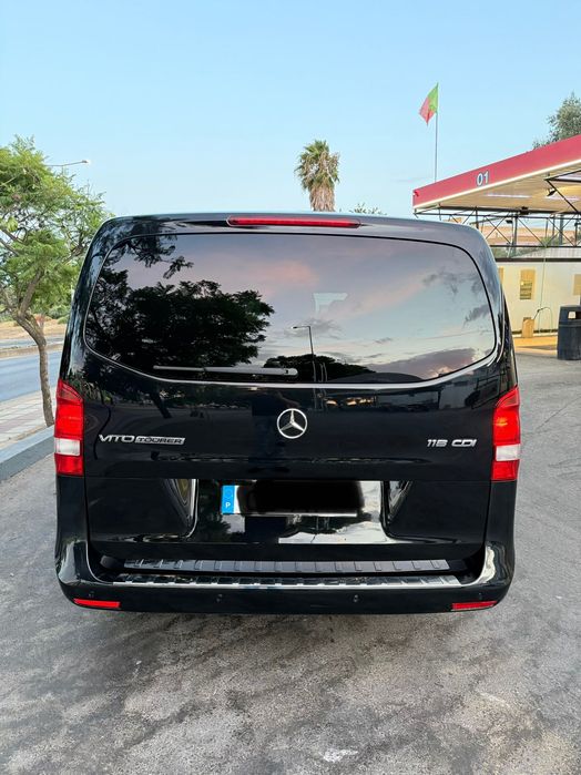Mercedes Vito  tourer 116 cdi longa Aut