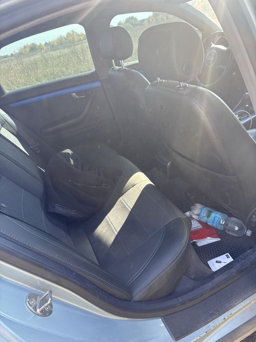 Audi a4 b6 1.9 tdi