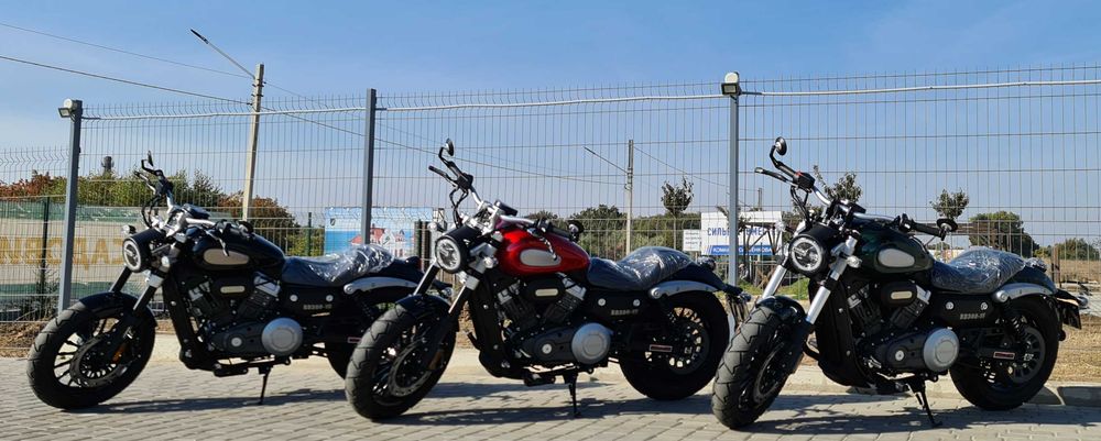 BENDA Chinchilla BD300 Sporty