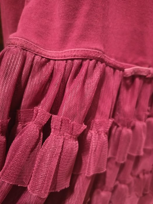 Sukienka dla dziewczynki