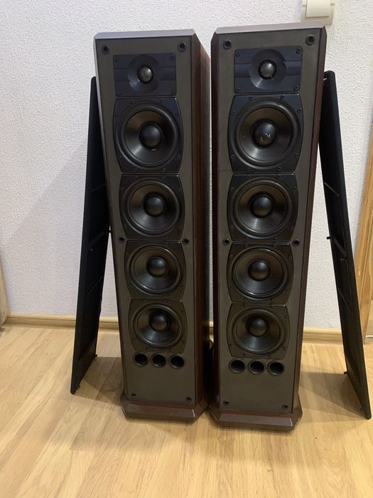 Акустическая система, колонки Mission 753. Англия