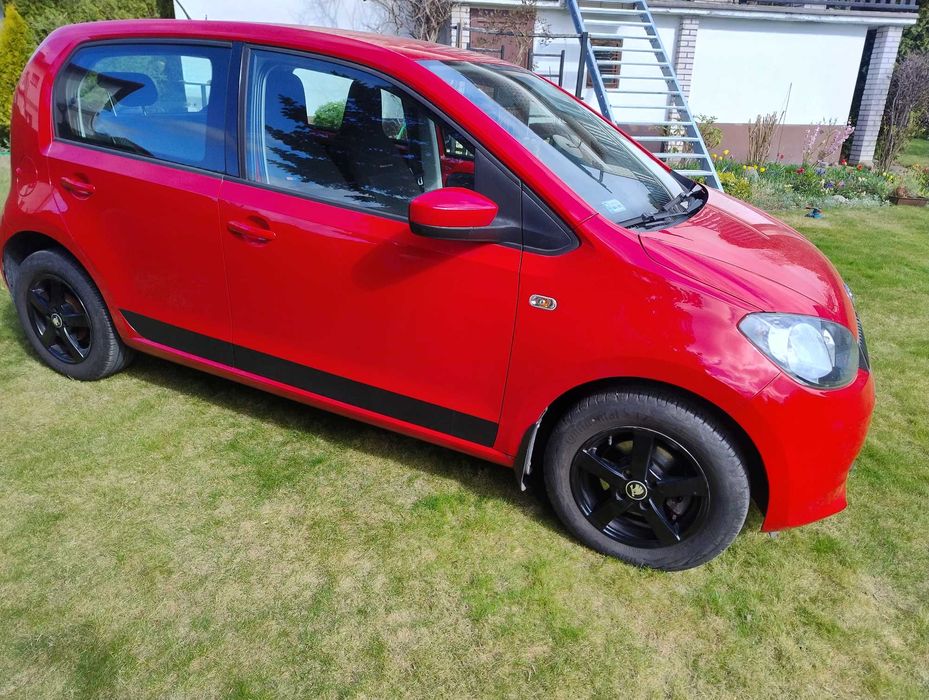 Skoda Citigo Ambition 75KM