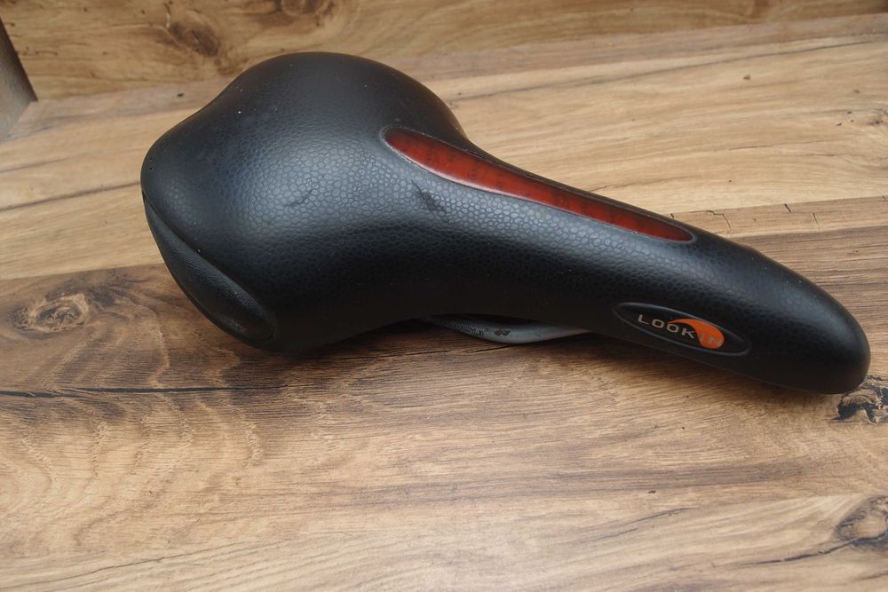 siodełko rowerowe Selle Royal LOKIN Royal Gel Elastomers wygodne żel