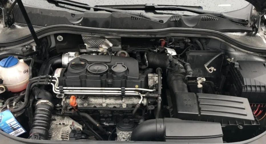 Motor Volkswagen Passat Eos Caddy Golf Jetta Touran 2.0Tdi 140Cv 8v Ref.BMP BMM
