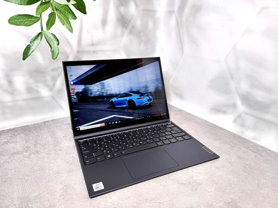 Lenovo Yoga Duet 7 13IML05 2K Touch / i7-10510U / 8GB / SSD 256GB / Планшет + Ноутбук 2в1