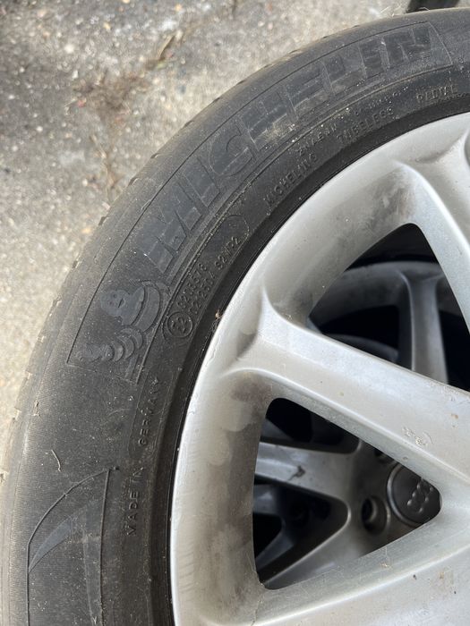 Jantes de audi usadas