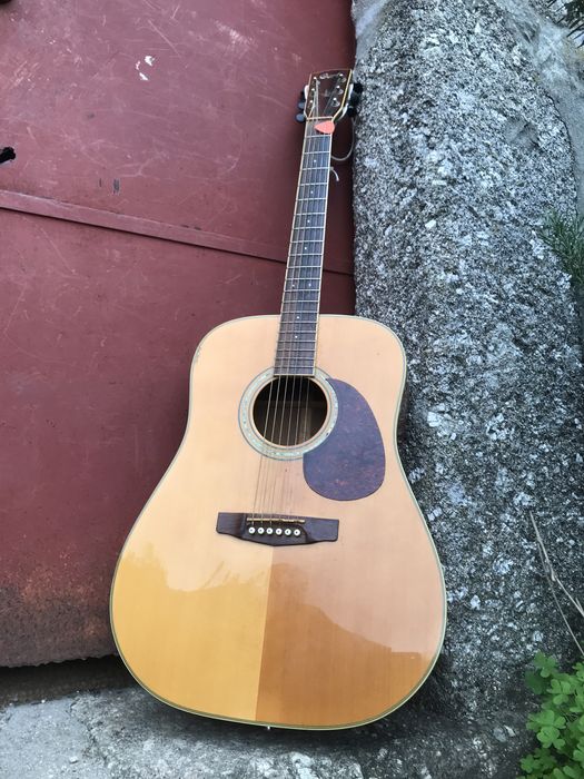 Guitarra Folk Cort Earth 200