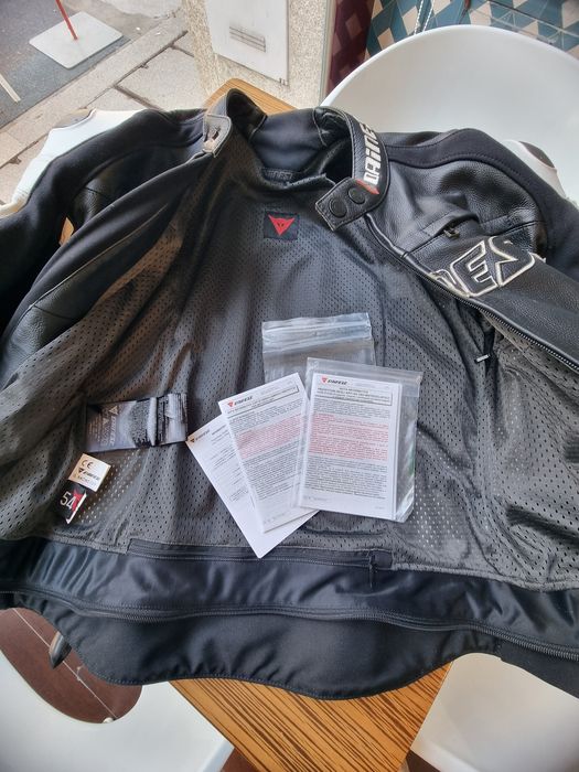 Jacket, Casaco Dainese Racing C2. - Alpinestars