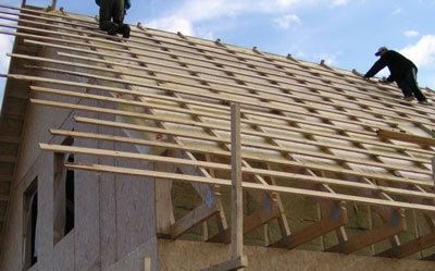 Кровельные работы, ремонт старой крыши, навесы,! Белгород Днестровский