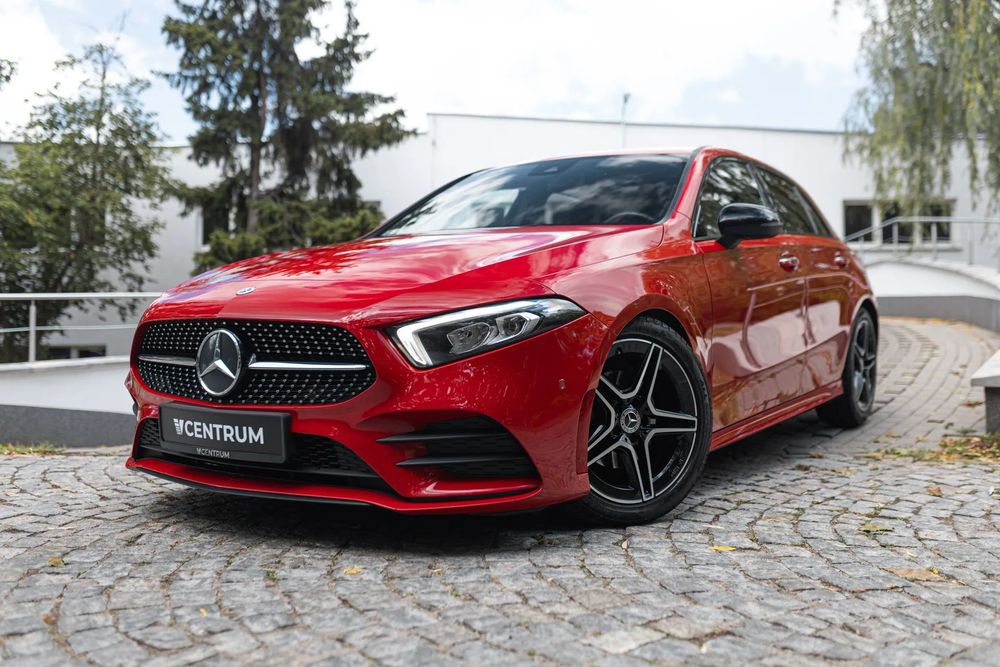 Mercedes-Benz Klasa A