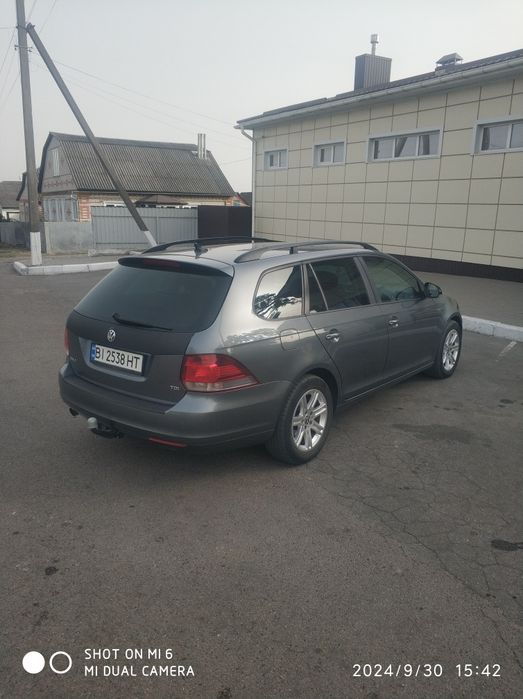 Автомобіль WV Golf 6 2013