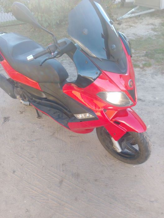 Gilera Nexus 125 kat b