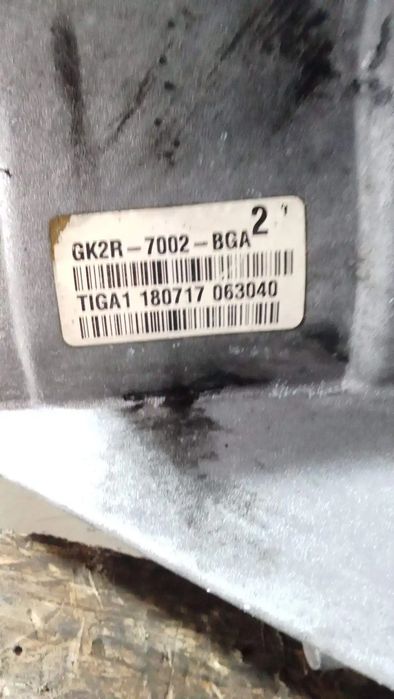Caixa De Velocidades GK2R7002BGA TIGA1 180717063040