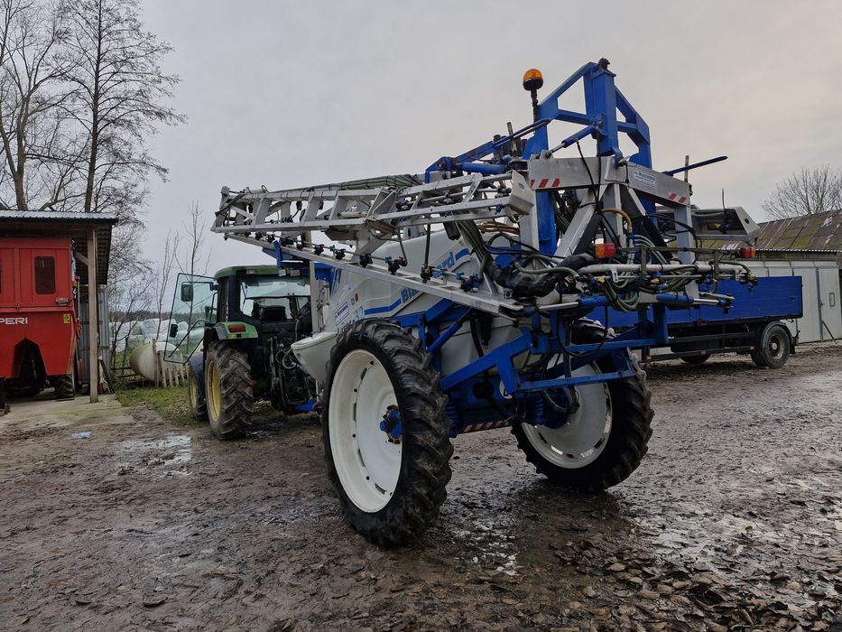 Opryskiwacz Blanchard Grand Large 32, kuhn