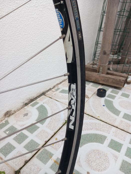 Bicicleta masil corrida