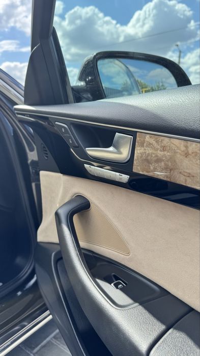 ОФІЦІЙНА Audi A8 Long quattro Ауді 2013 р 3,0 ДИЗЕЛЬ Нефарбована 8АКПП