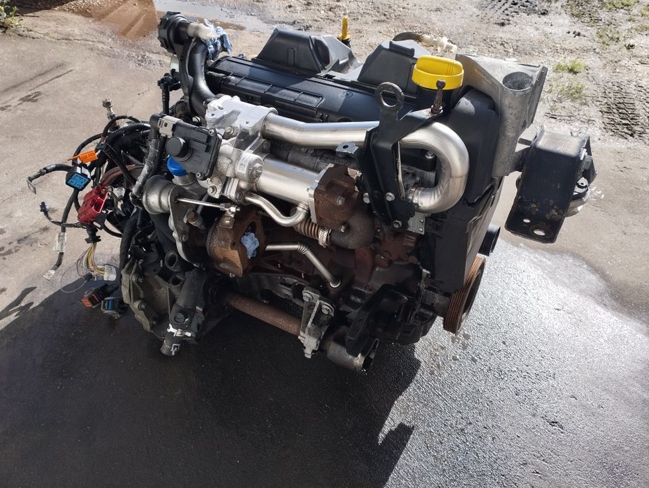 Motor Renault 1.5 dci
