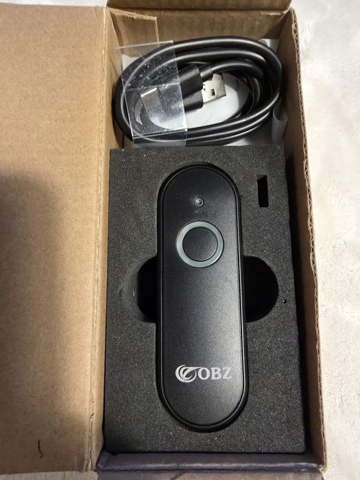 OBZ 2D skaner kodow bluetooth M60