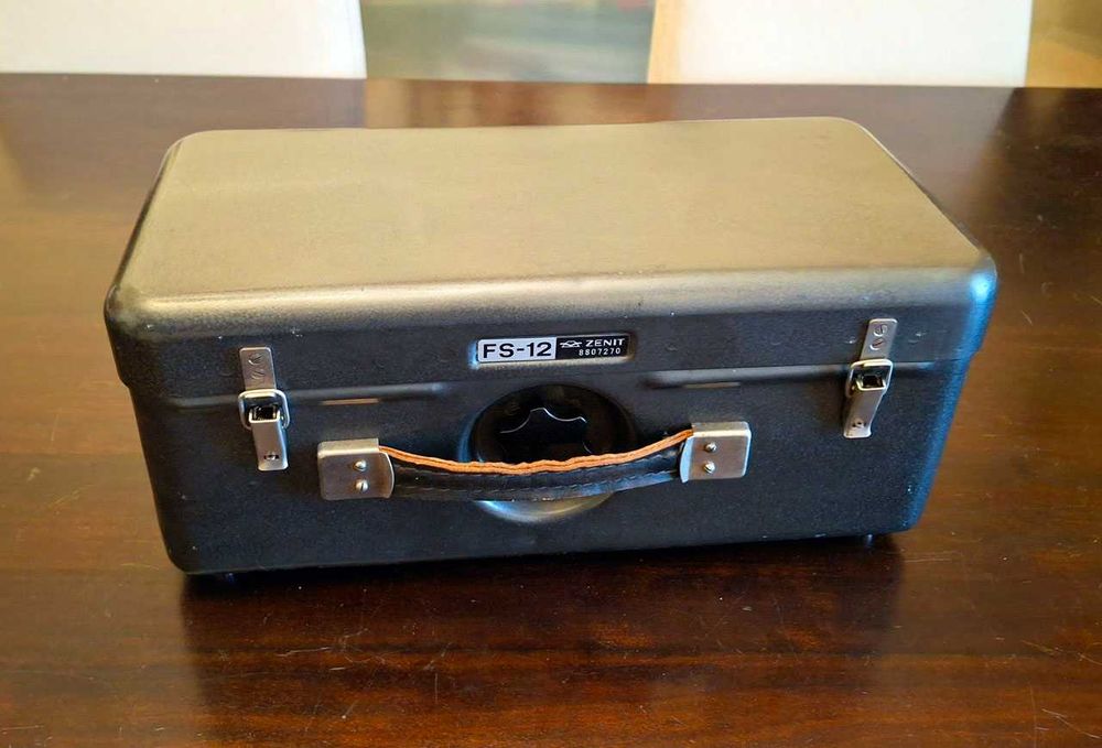 Objetiva mala Espionagem militar Ex-União Soviética adaptador sony E