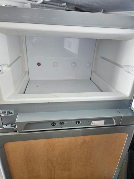 Frigorífico autocaravana