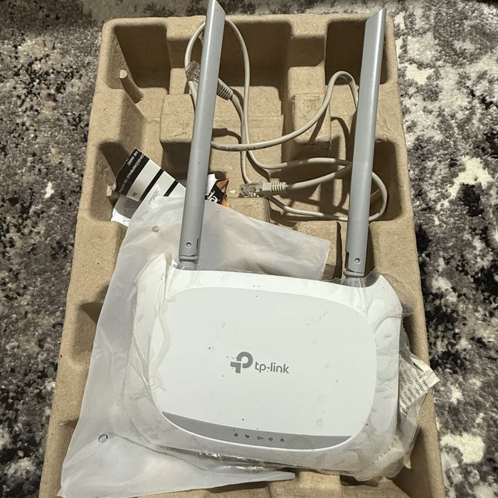 Wi-Fi роутер TP-Link TL-WR840N