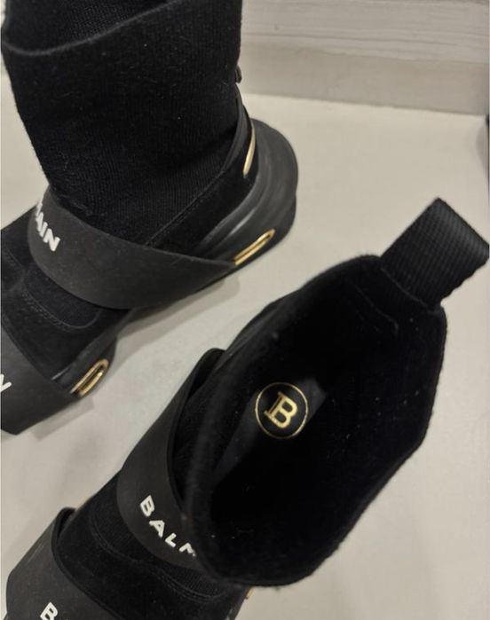 Кросівки balmain