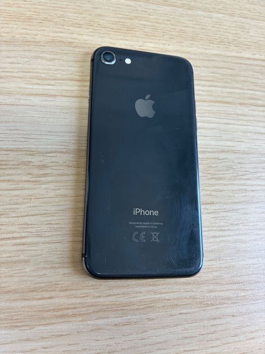 Apple IPhone 8 256gb bateria 78%