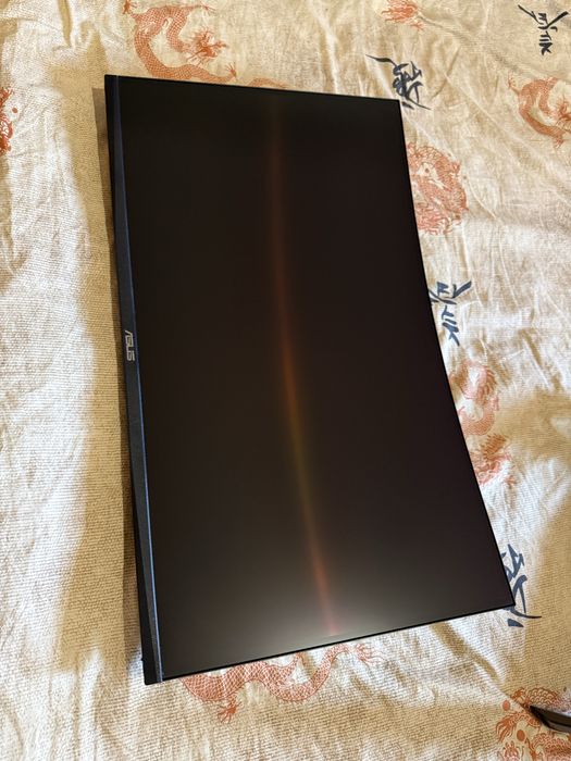 Монітор ігровий Asus VG27VQ