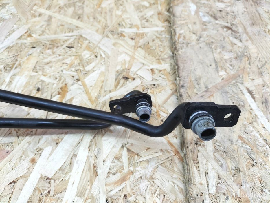 VW Touareg II 7P 2010-2018 трубка масляная охлаждения АКПП 7P0317801D