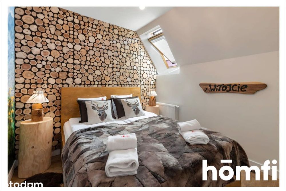 Apartament inwestycyjny | Zakopane | Bory | garaż