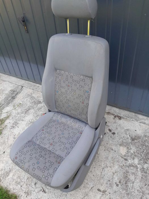 Fotel VW T5, stan bardzo dobry