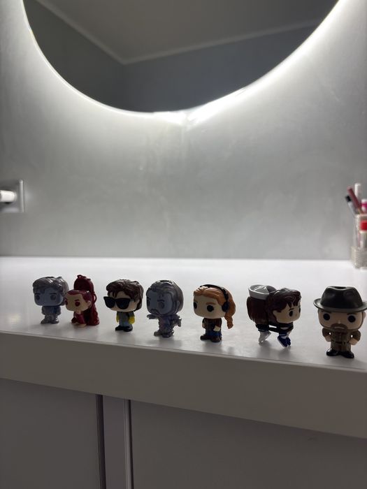 Stranger things / Дивні дива