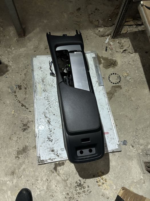 Tunel volvo xc90