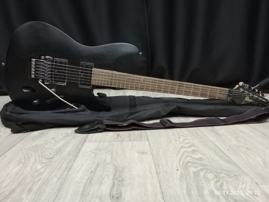 Електрогітара Ibanez S420. ОБМІН!