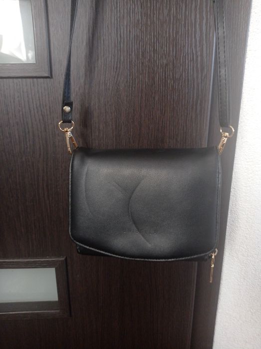 Mała torebka portfel