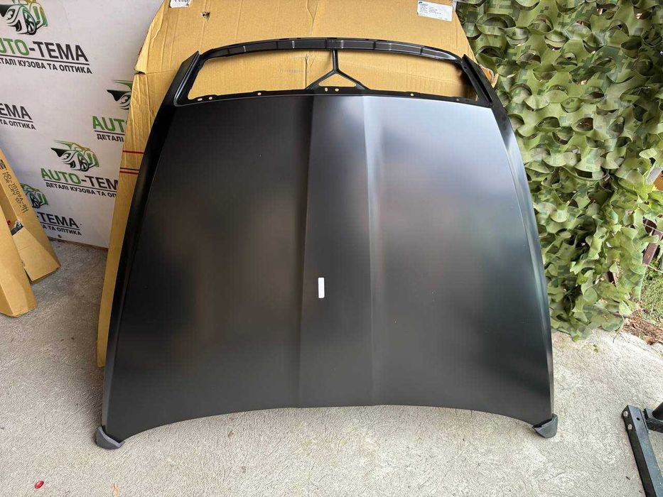 капот Octavia A5 Октавія А5