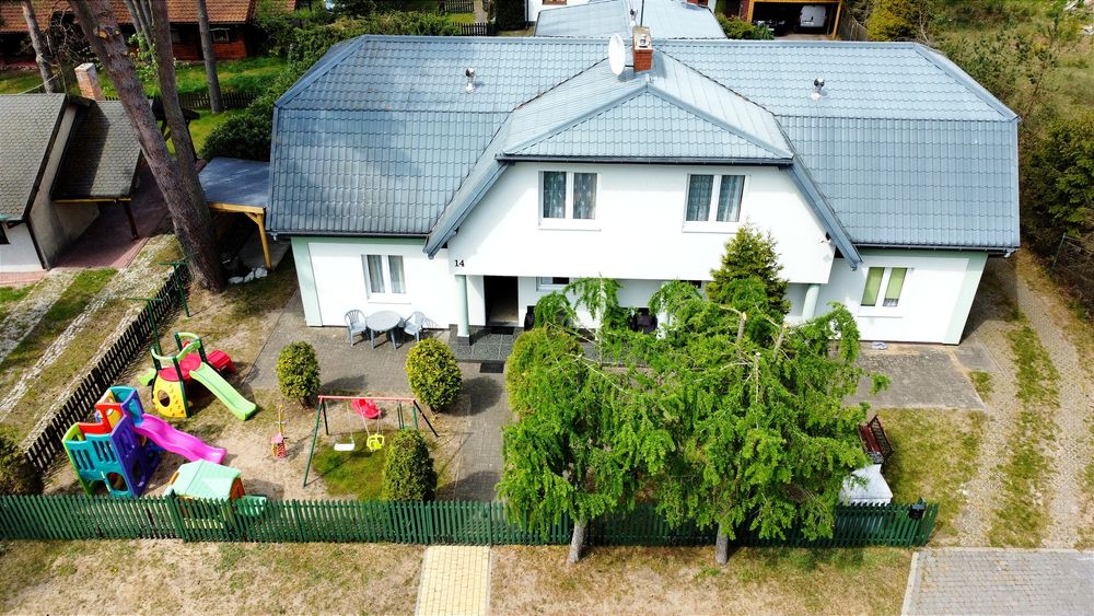 Tanie Pokoje apartamenty noclegi nad morzem blisko plaży Poddąbie