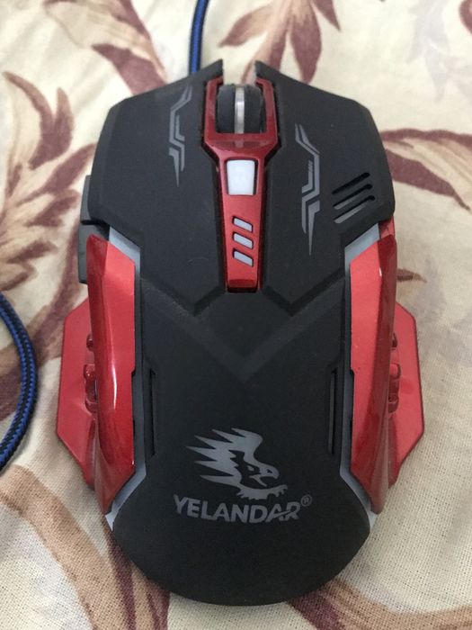 Продам комьютерную мышку