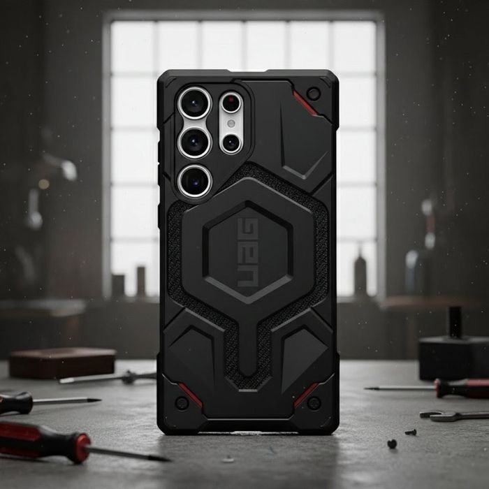 Протиударний чохол UAG з MagSafe Samsung Galaxy S23 (Plus, Ultra)