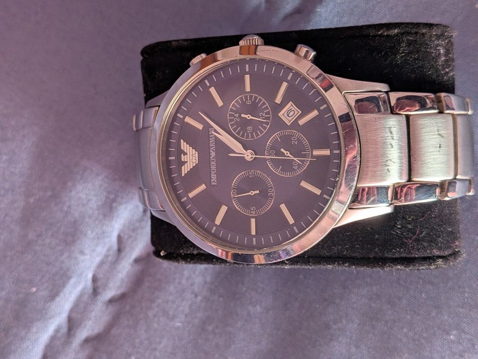 Relógio Emporio Armani