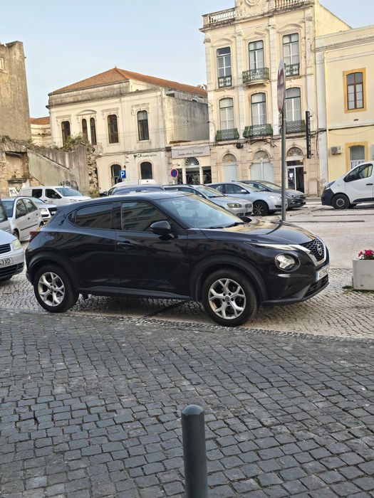 Véhicule nissan juke
