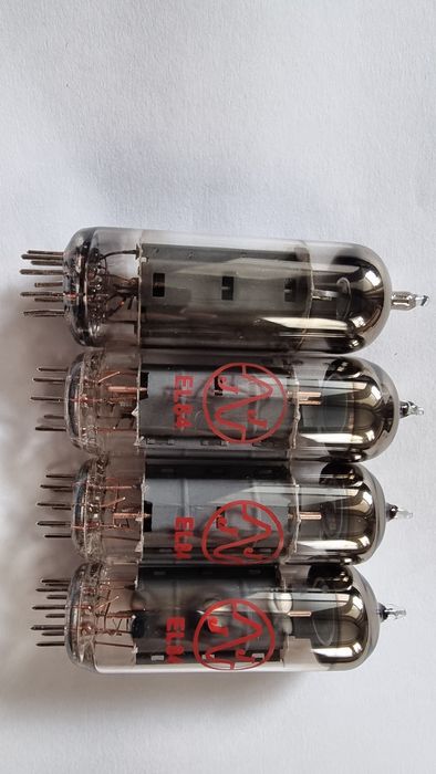 Lampy elektronowe EL84 jj electronics