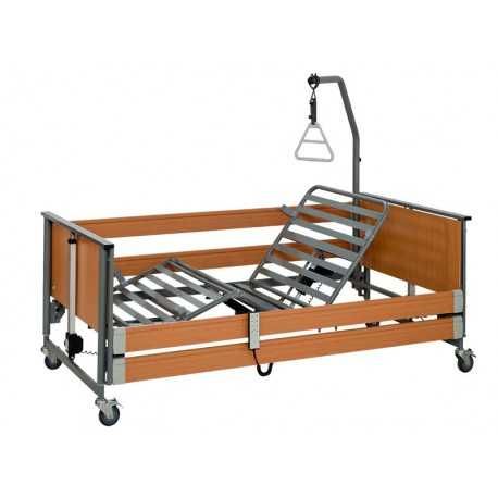 Łóżko NOWE rehabilitacyjne elektrycz na pilota TEKVOR Care + WYSIĘGNIK