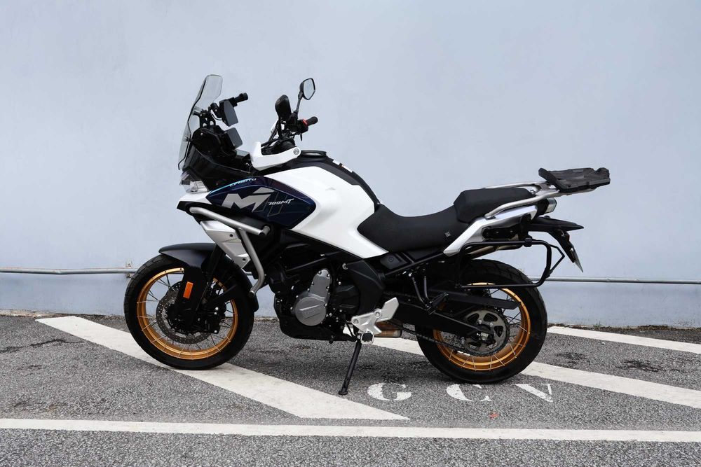 Cfmoto 700 MT ADV, 2025