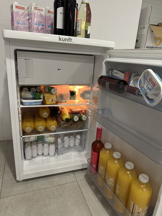 Frigobar estado de novo!