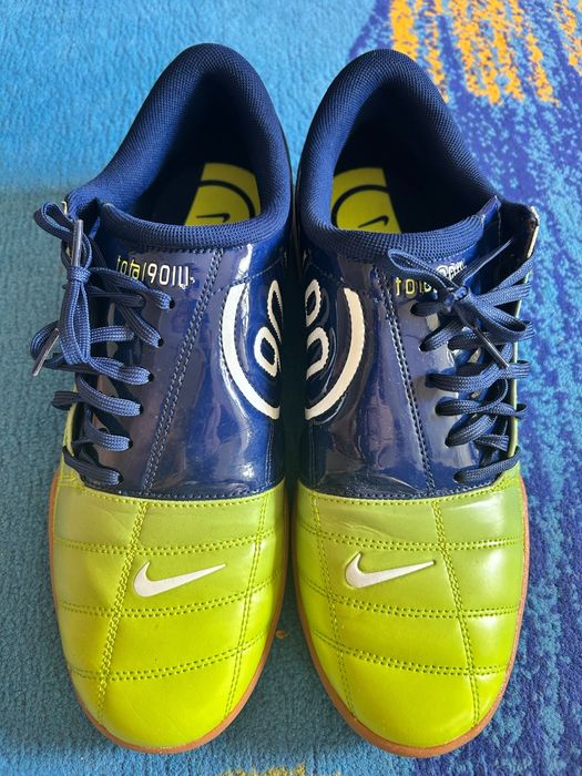 Chuteira / Sapatilhas Nike Total 90 III Tam. EUR 44.5